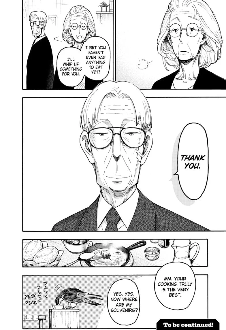 SPY x FAMILY Chapter 116.5 6